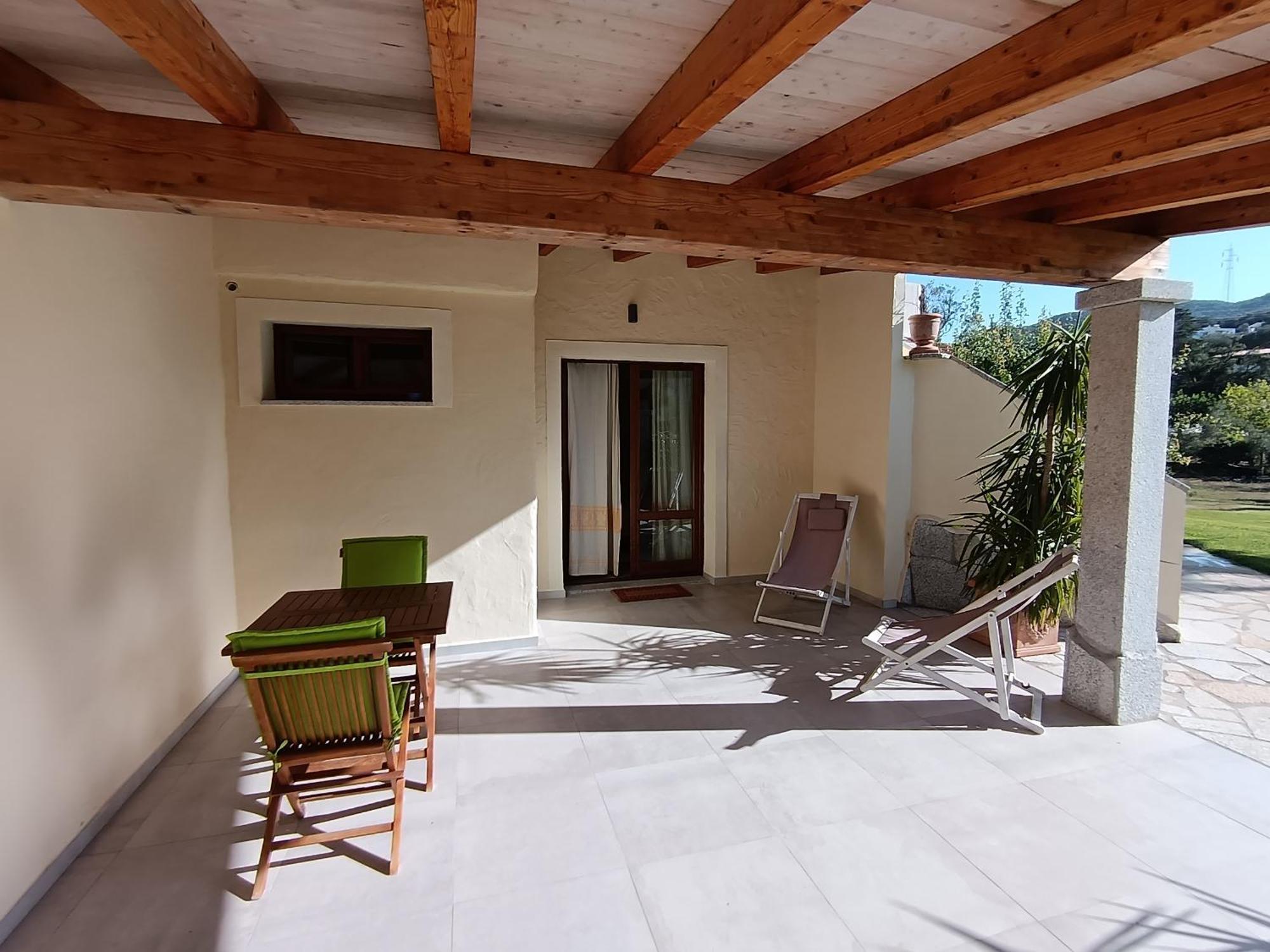 Su Suberju Hotell San Teodoro  Exteriör bild