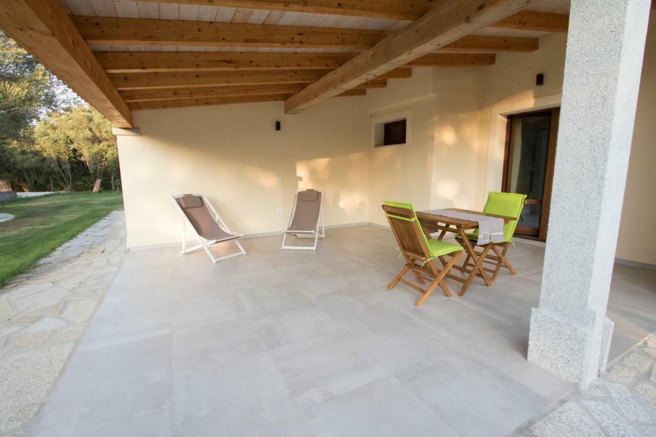 Su Suberju Hotell San Teodoro  Exteriör bild